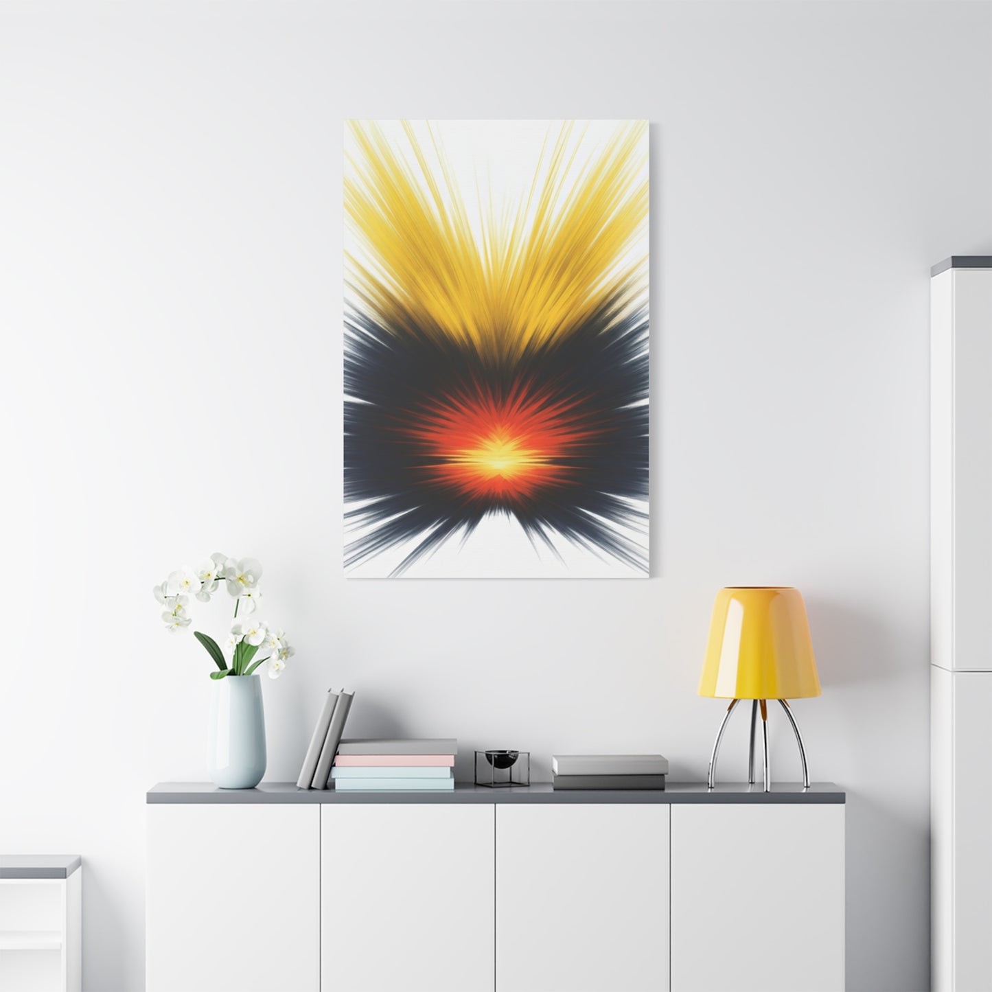 Ignition Pulse Wall Art & Canvas Prints