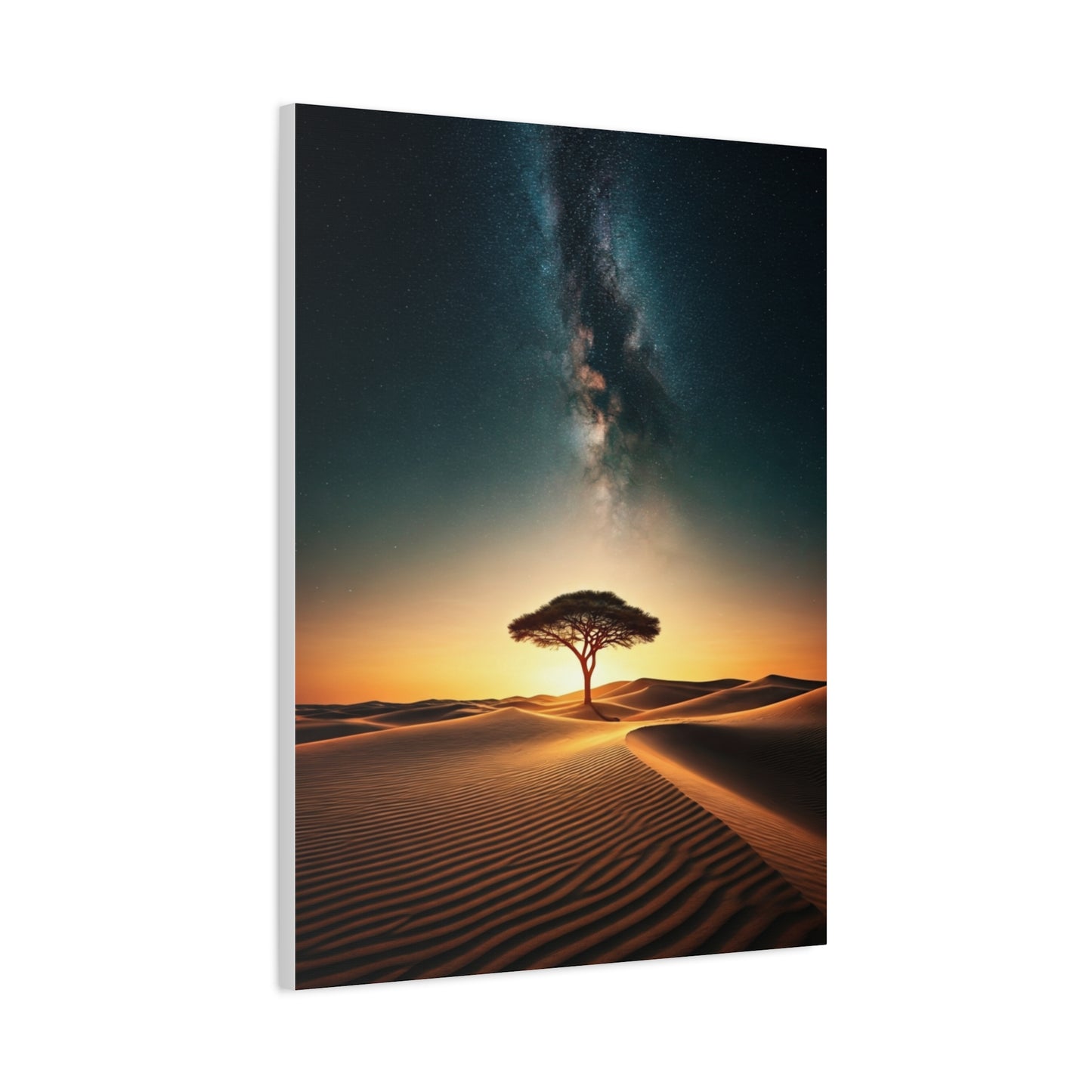 Lone Acacia Wall Art & Canvas Prints