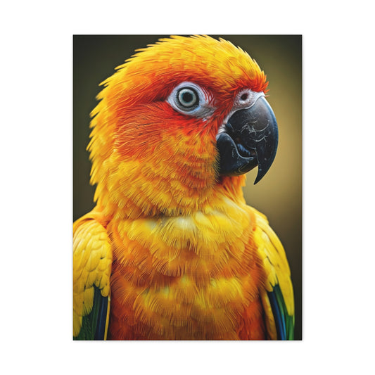 Blissful Ocean Horizon Sunset Wall Art & Canvas Prints