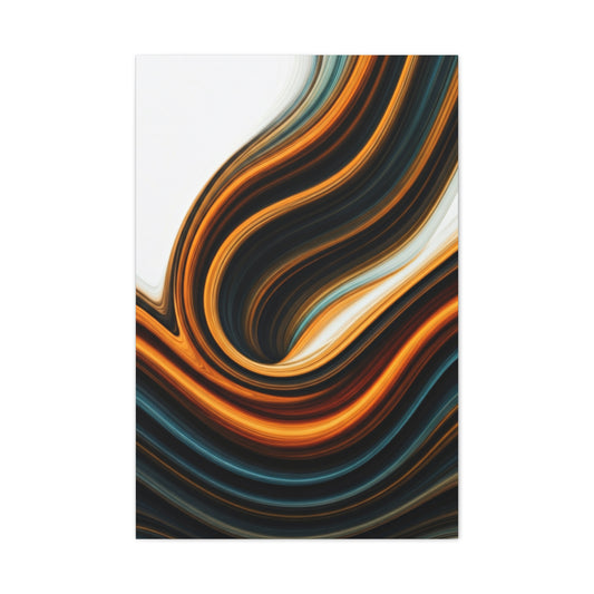 Molten Current Wall Art & Canvas Prints