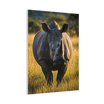 Majestic Elephant Strength Wall Art & Canvas Prints