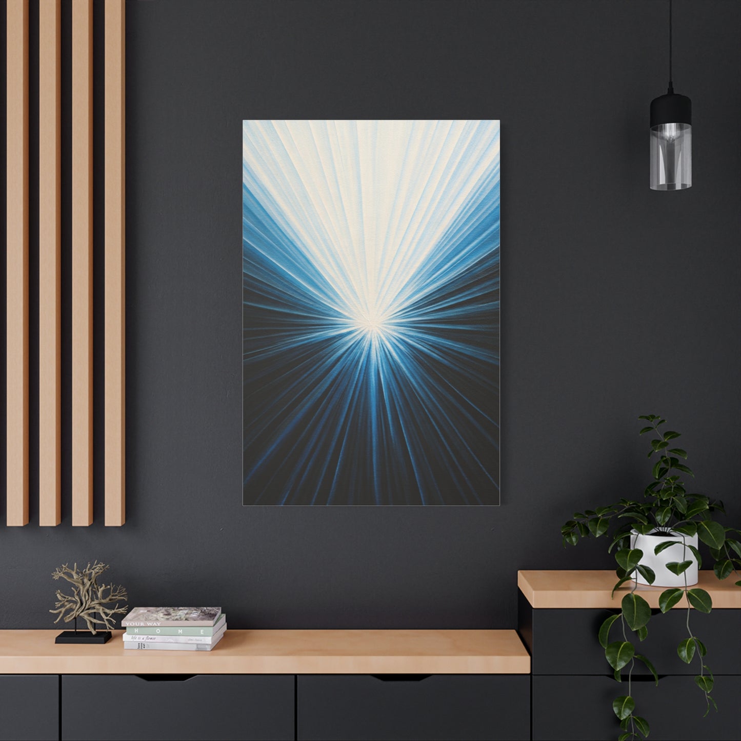 Celestial Radiance Wall Art & Canvas Prints