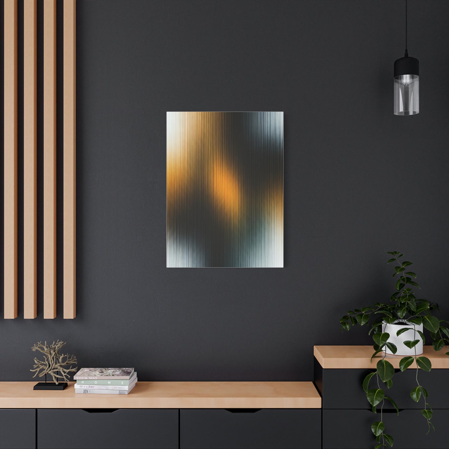 Velvet Motion Drift Wall Art & Canvas Prints