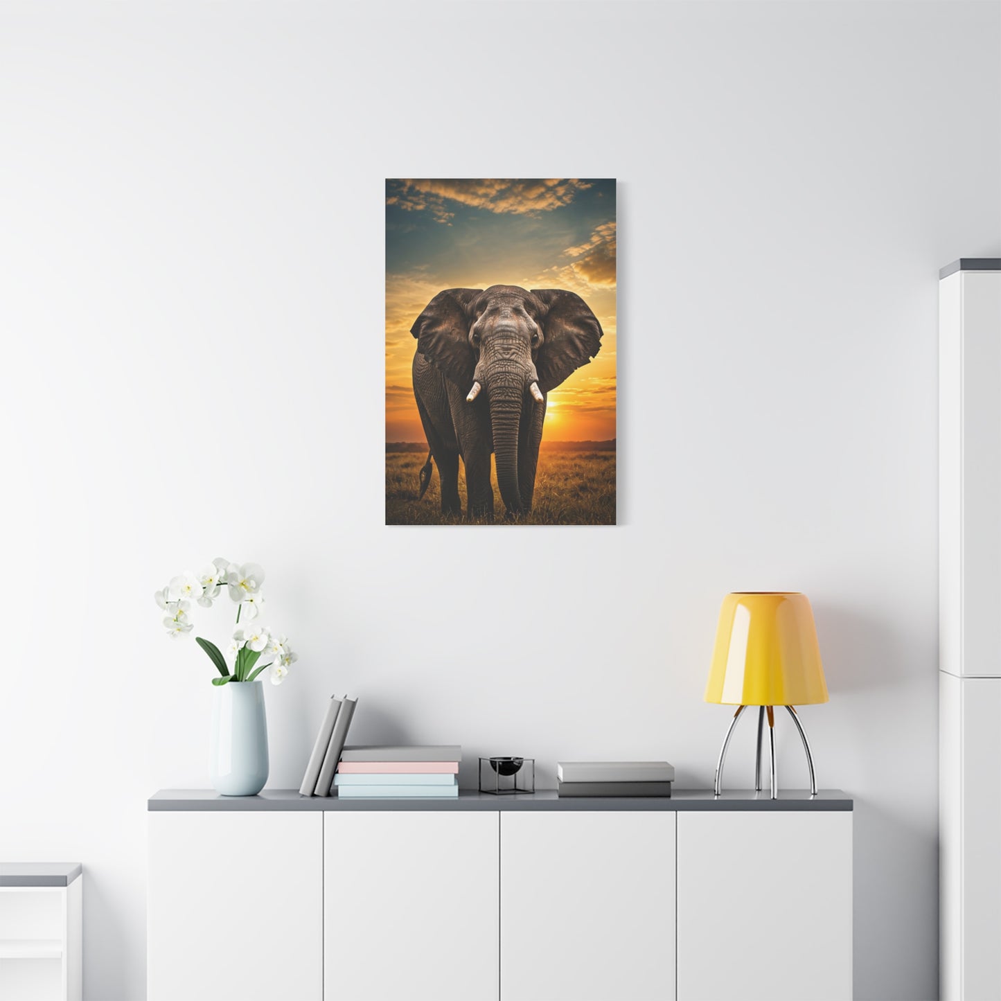 Giants of the Wild Wall Art & Canvas Prints
