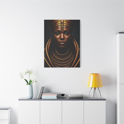 Empress of Eternal Strength Wall Art & Canvas Prints