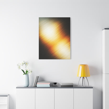 Warm Light Gradient Abstract Wall Art & Canvas Prints