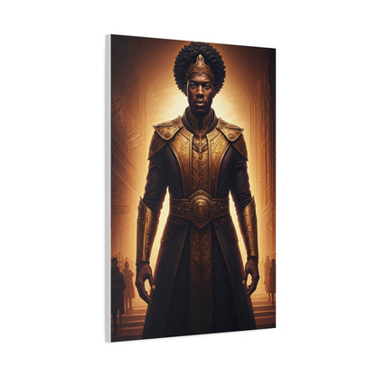 Guardian of the Golden Realm Wall Art & Canvas Prints