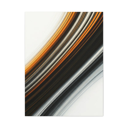 Golden Drift Flow Wall Art & Canvas Prints