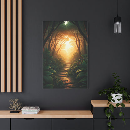 Forest of Awakening Wall Art & Canvas Prints