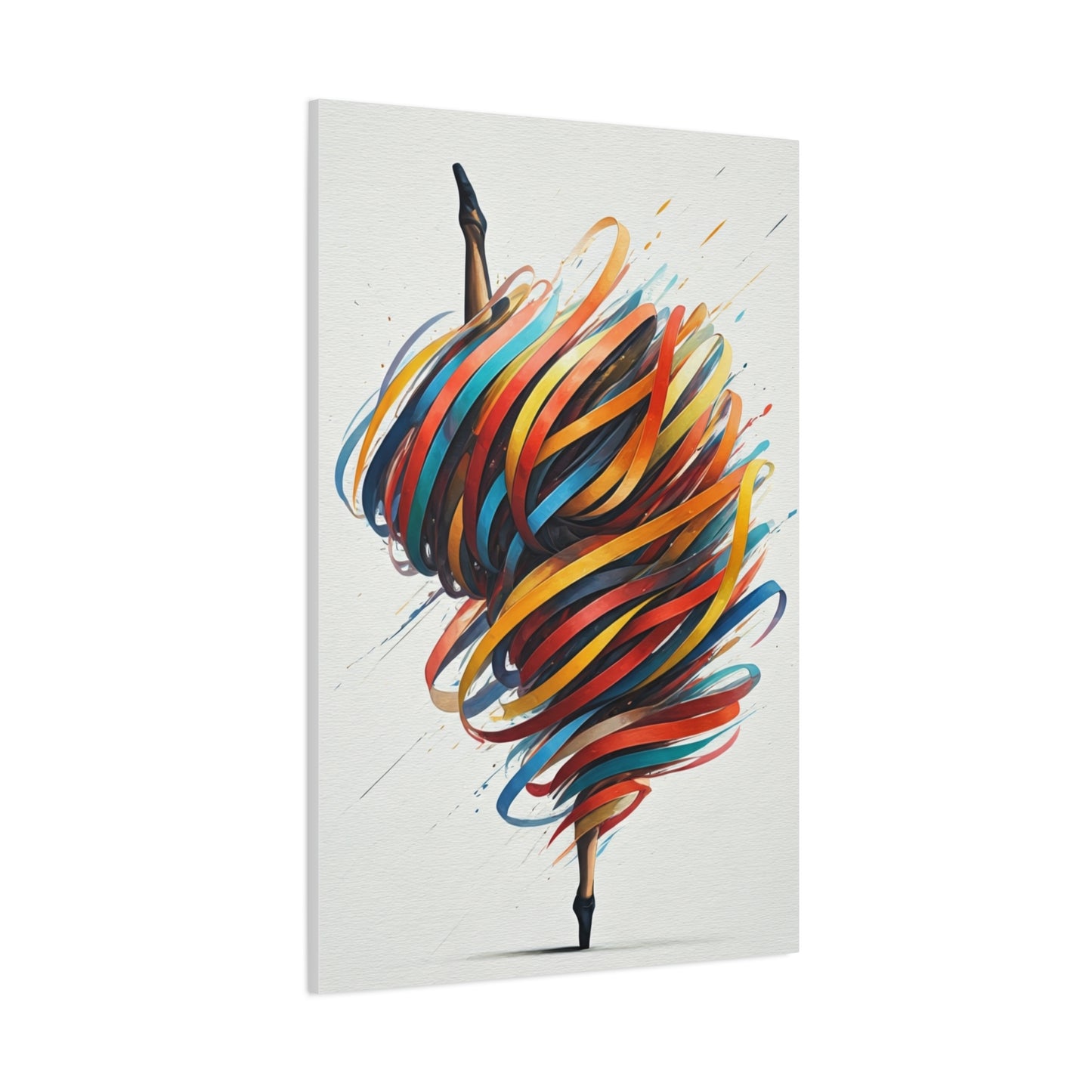 Spirit in Motion Wall Art & Canvas Prints
