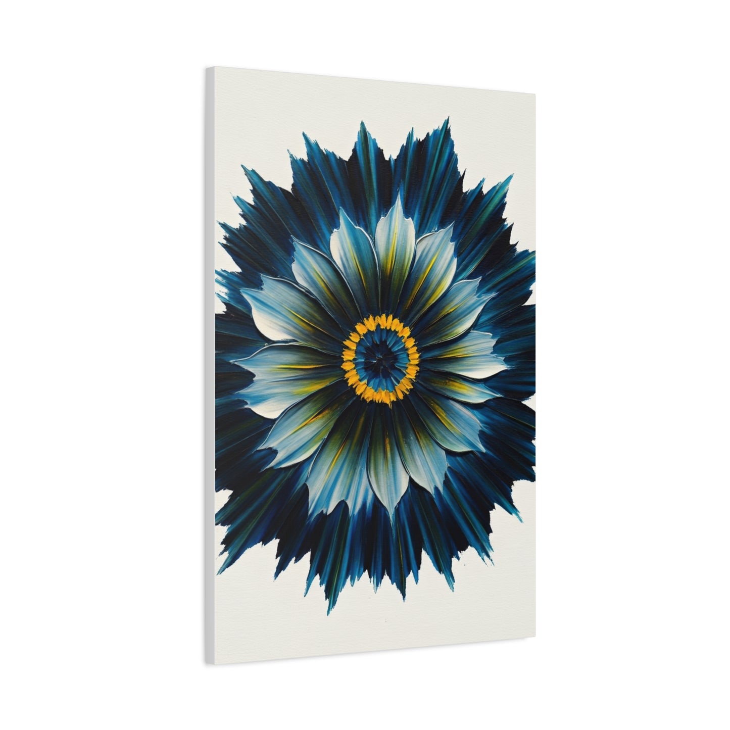 Fragmented Flow Wall Art & Canvas Prints