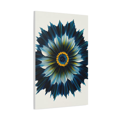 Fragmented Flow Wall Art & Canvas Prints