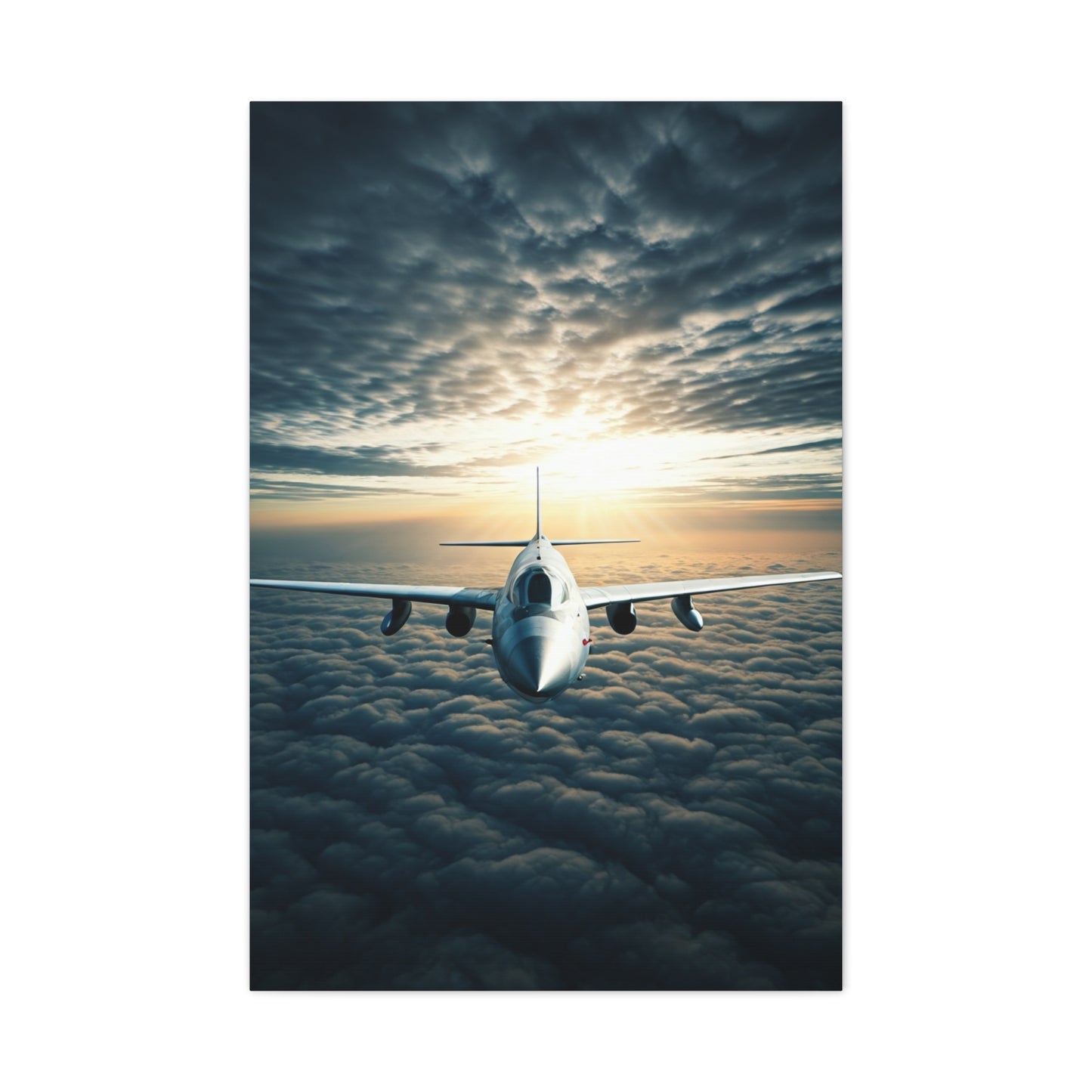Endless Sky Cruise Wall Art & Canvas Prints .