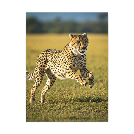 African Sunset Baobab Trail Wall Art & Canvas Prints