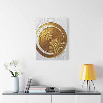 Golden Spiral Balance Wall Art & Canvas Prints