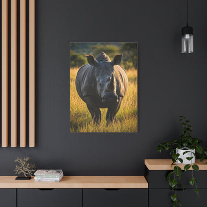 Majestic Elephant Strength Wall Art & Canvas Prints