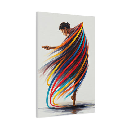Dance of Flow Wall Art & Canvas Prints