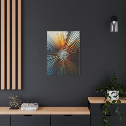 Radiant Convergence Wall Art & Canvas Prints