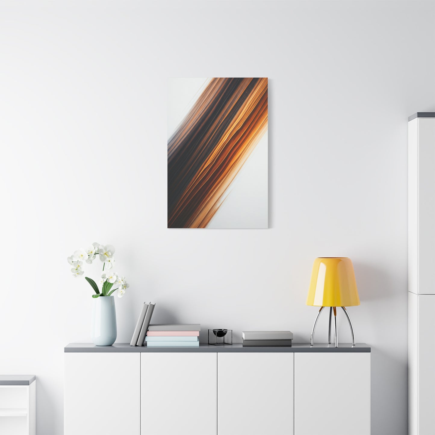 Golden Current Wall Art & Canvas Prints
