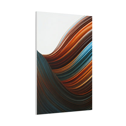 Tidal Ember Wall Art & Canvas Prints