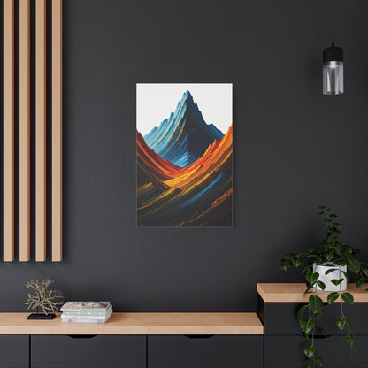 Elemental Peaks Wall Art & Canvas Prints