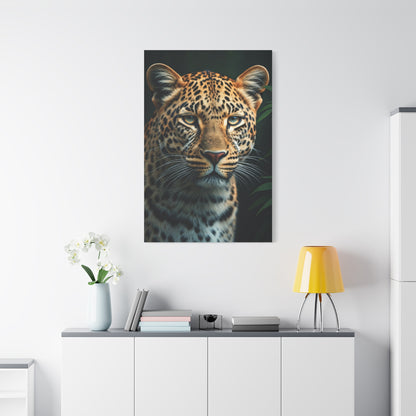 Leopard Eyes of the Wild Wall Art & Canvas Prints