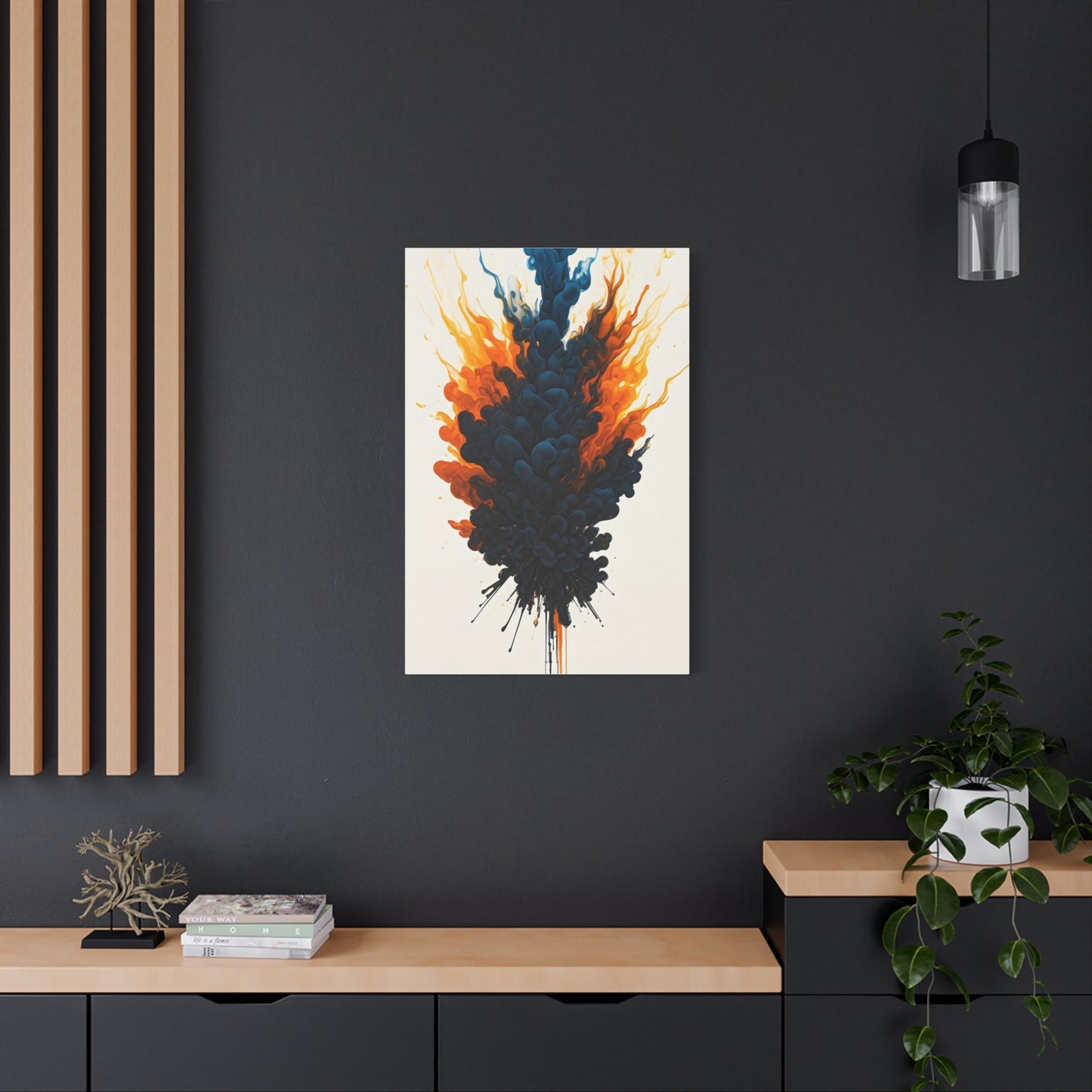 Phoenix Ascent Wall Art & Canvas Prints