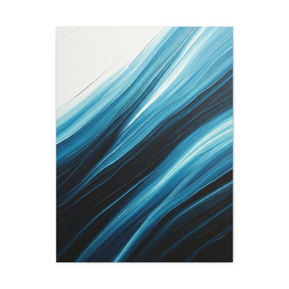 Midnight Tide Flow Wall Art & Canvas Prints