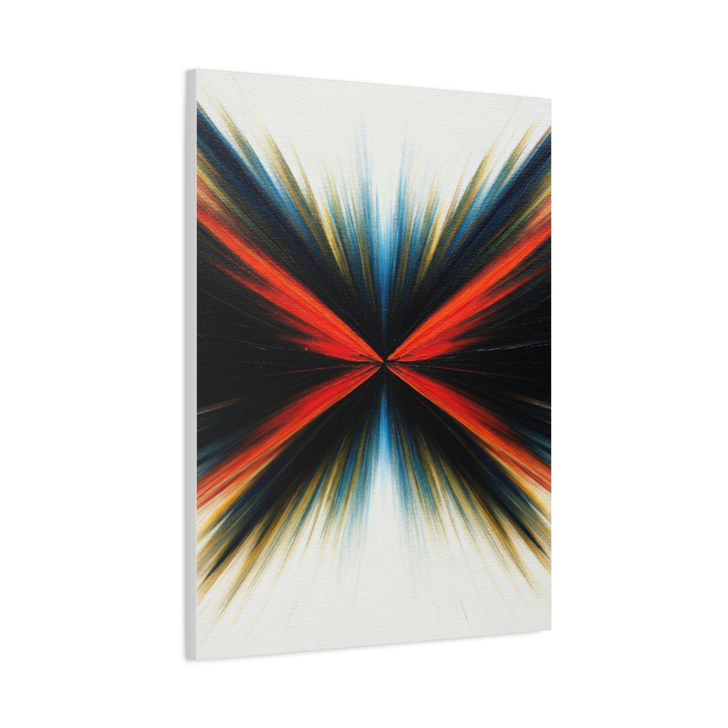 Radiant Crossfire Energy Wall Art & Canvas Prints