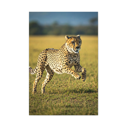 African Sunset Baobab Trail Wall Art & Canvas Prints