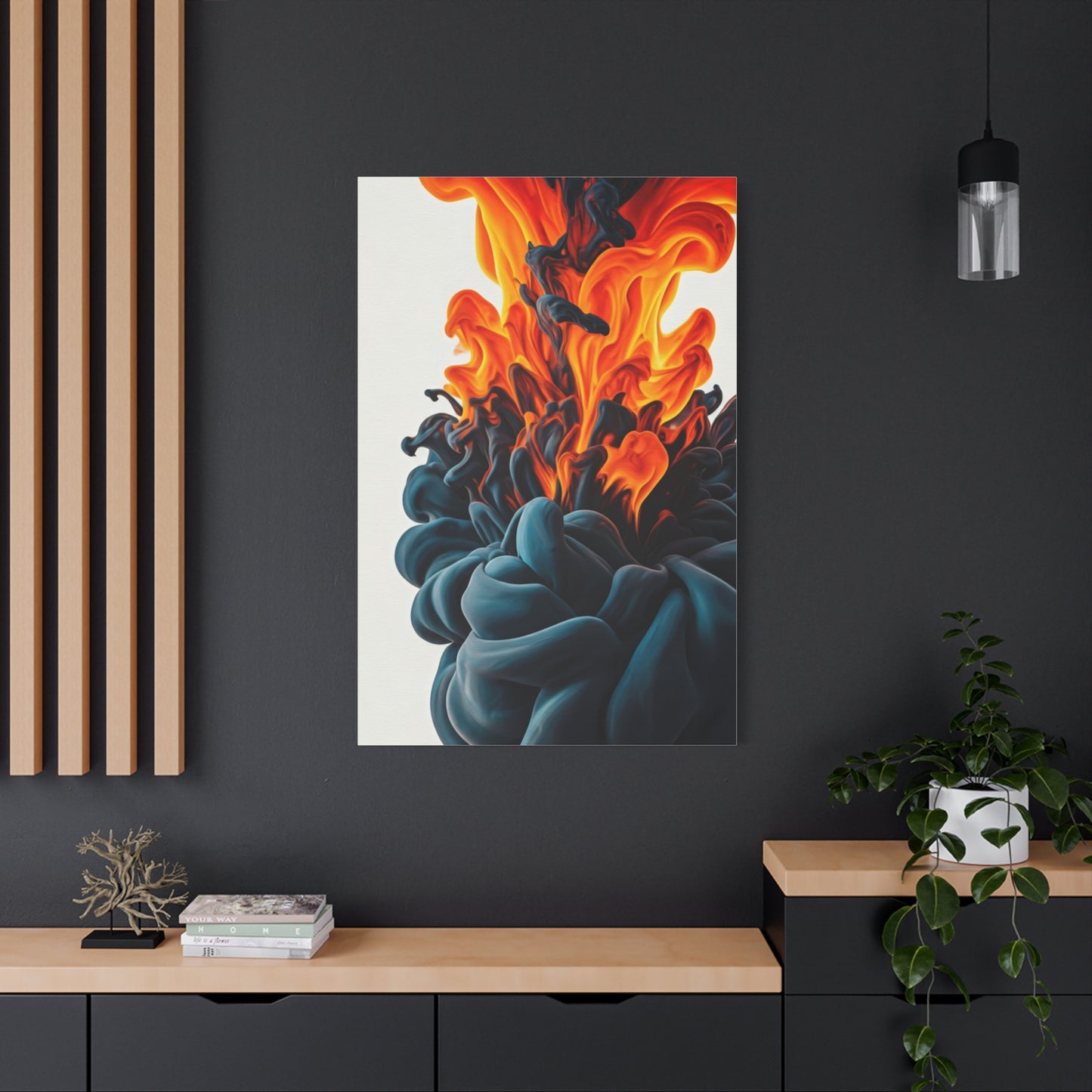 Embers Rising Wall Art & Canvas Prints