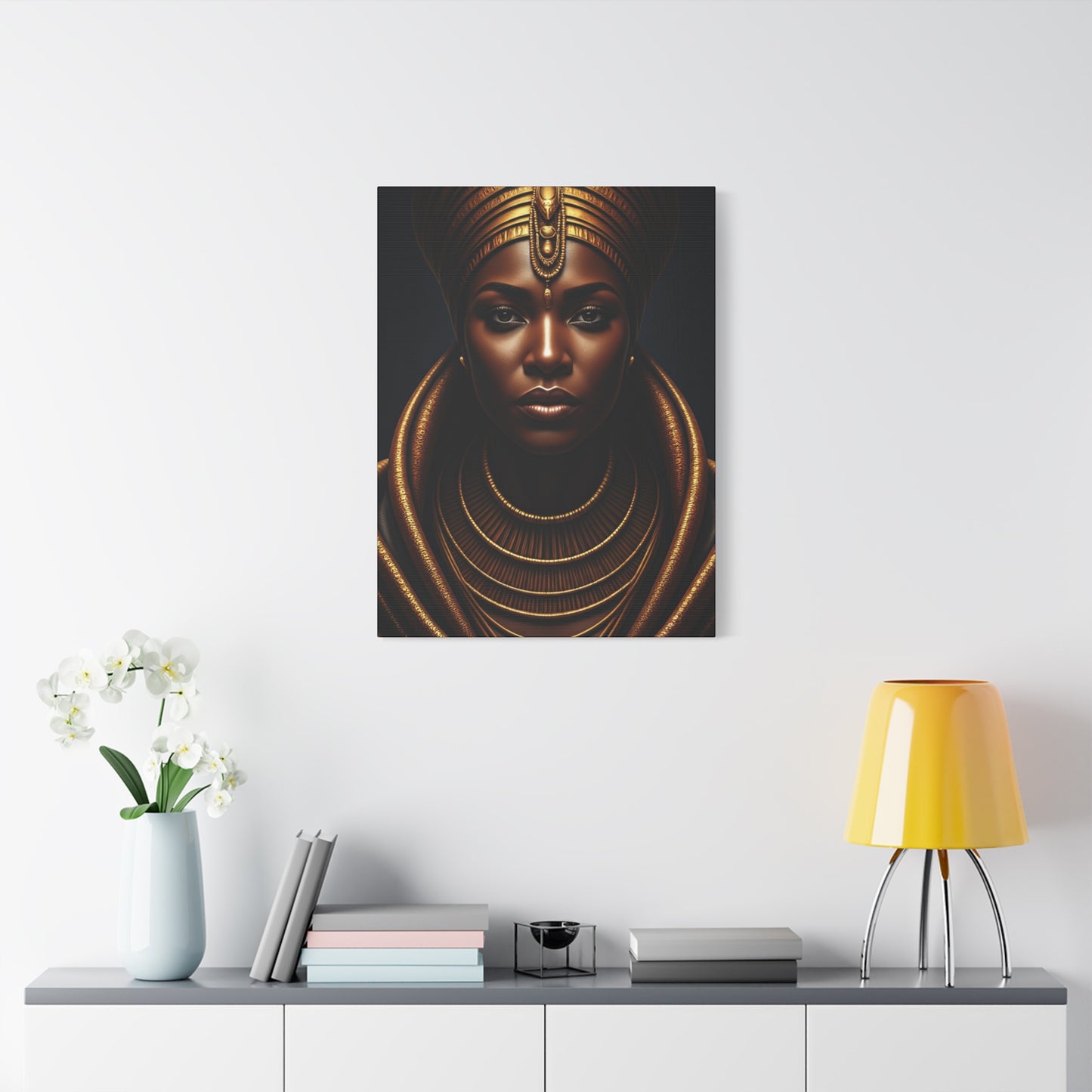 Empress of Eternal Strength Wall Art & Canvas Prints