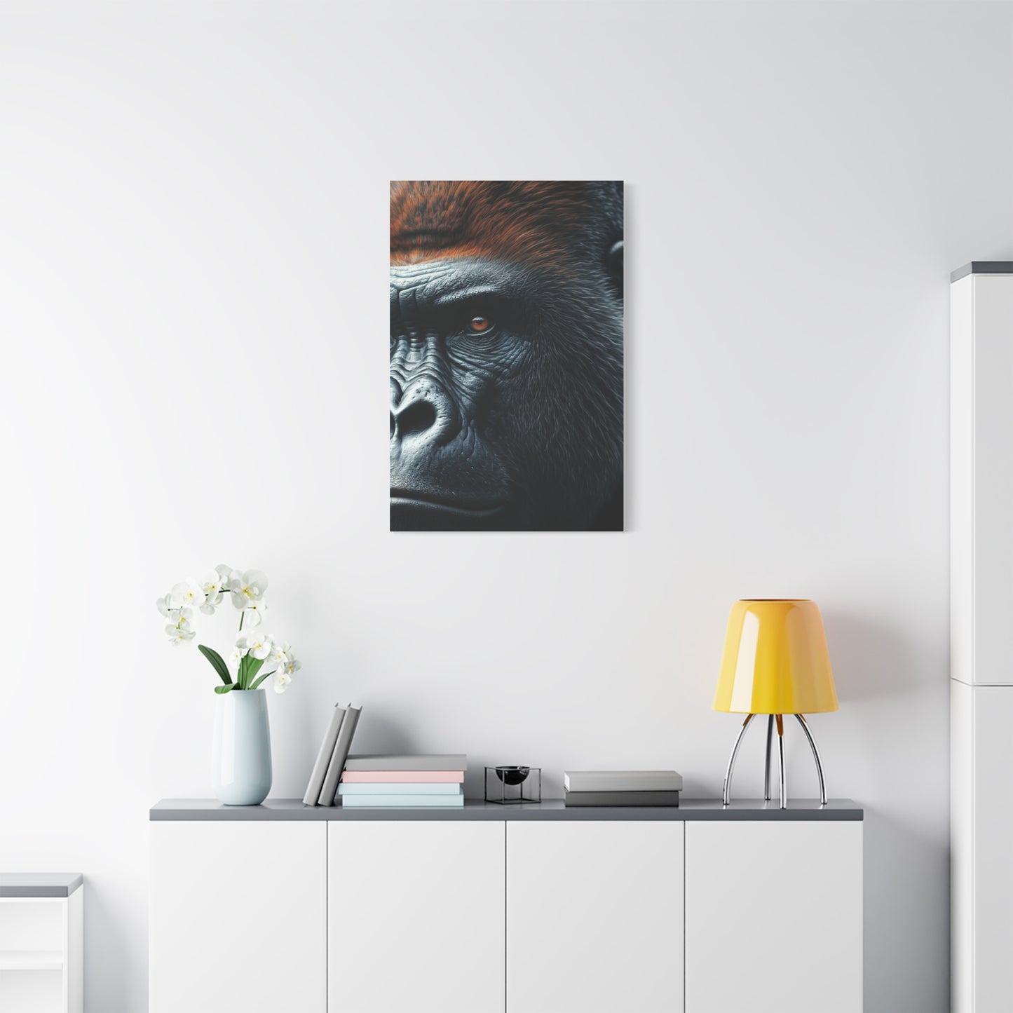 Guardian of the Wild Wall Art & Canvas Prints