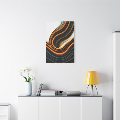 Molten Current Wall Art & Canvas Prints