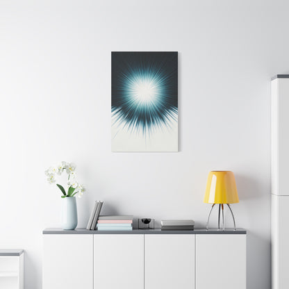 Core of Light Wall Art & Canvas Prints