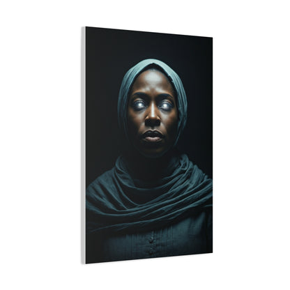 Gaze of Wisdom Wall Art & Canvas Prints