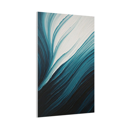 Serene Ocean Drift Wall Art & Canvas Prints