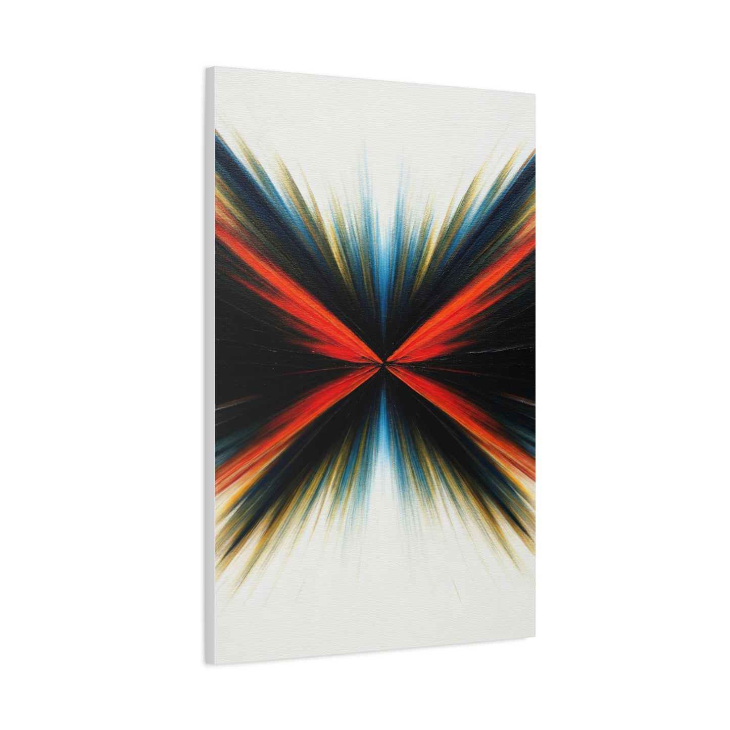 Radiant Crossfire Energy Wall Art & Canvas Prints