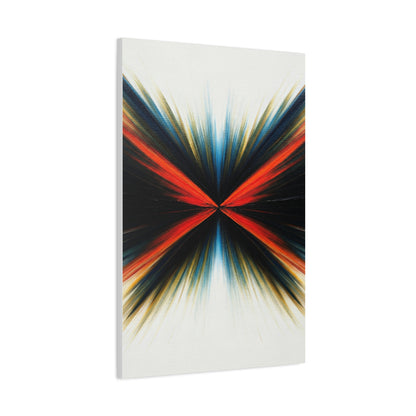 Radiant Crossfire Energy Wall Art & Canvas Prints