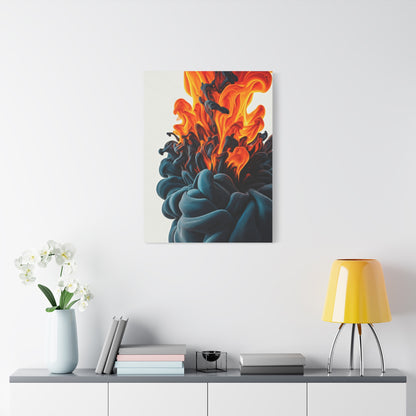 Embers Rising Wall Art & Canvas Prints