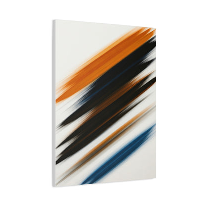 Diagonal Motion Abstract Wall Art & Canvas Prints