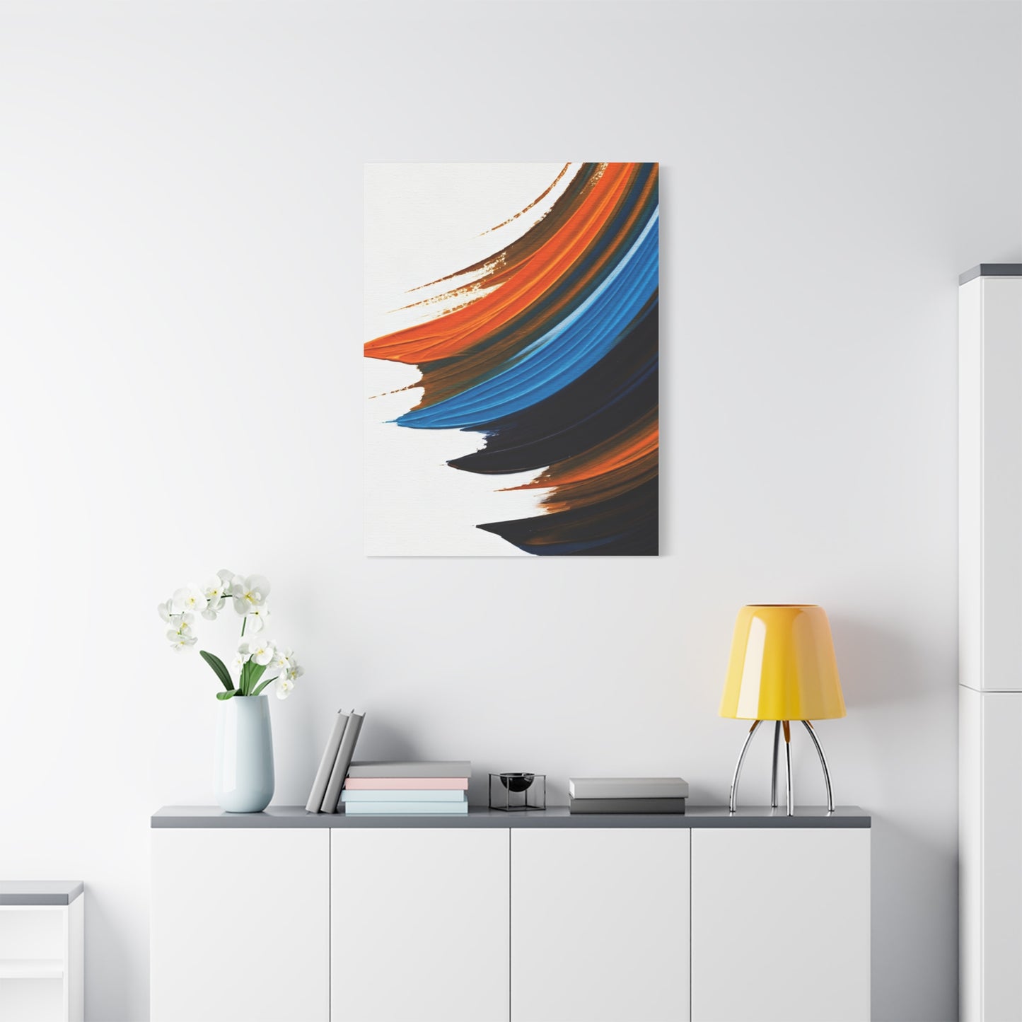 Flow Spectrum Wall Art & Canvas Prints