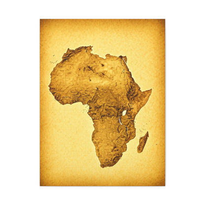 Antique Texas Cartography Wall Art & Canvas Prints