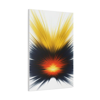 Ignition Pulse Wall Art & Canvas Prints