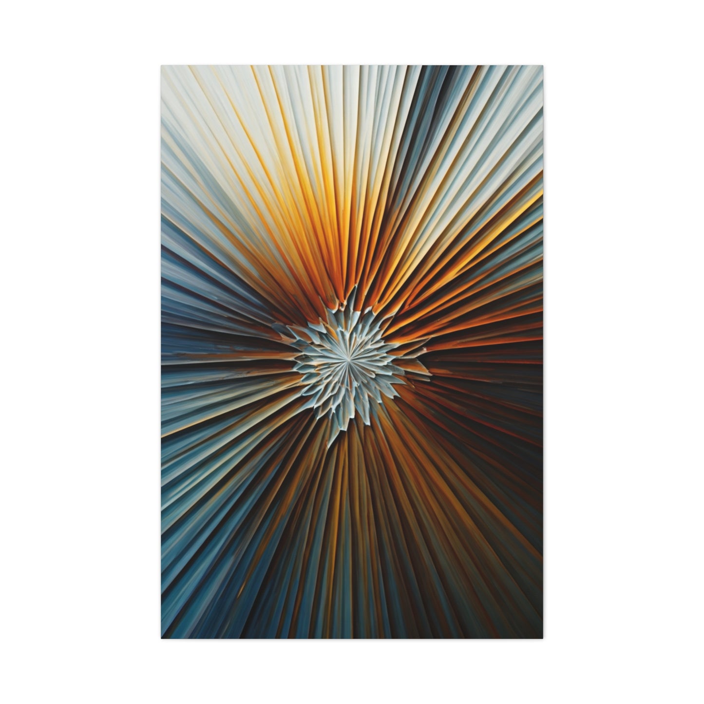 Radiant Convergence Wall Art & Canvas Prints