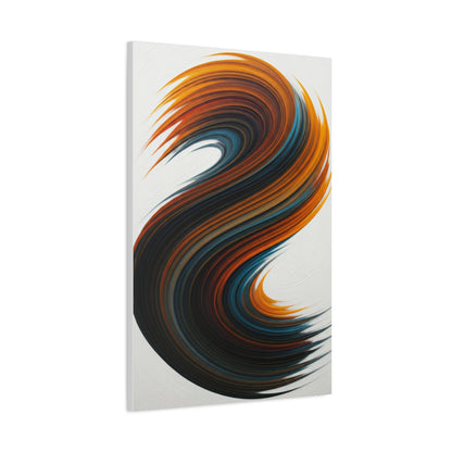 Celestial Current Flow Wall Art & Canvas Prints