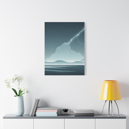 Silent Storm Horizon Wall Art & Canvas Prints