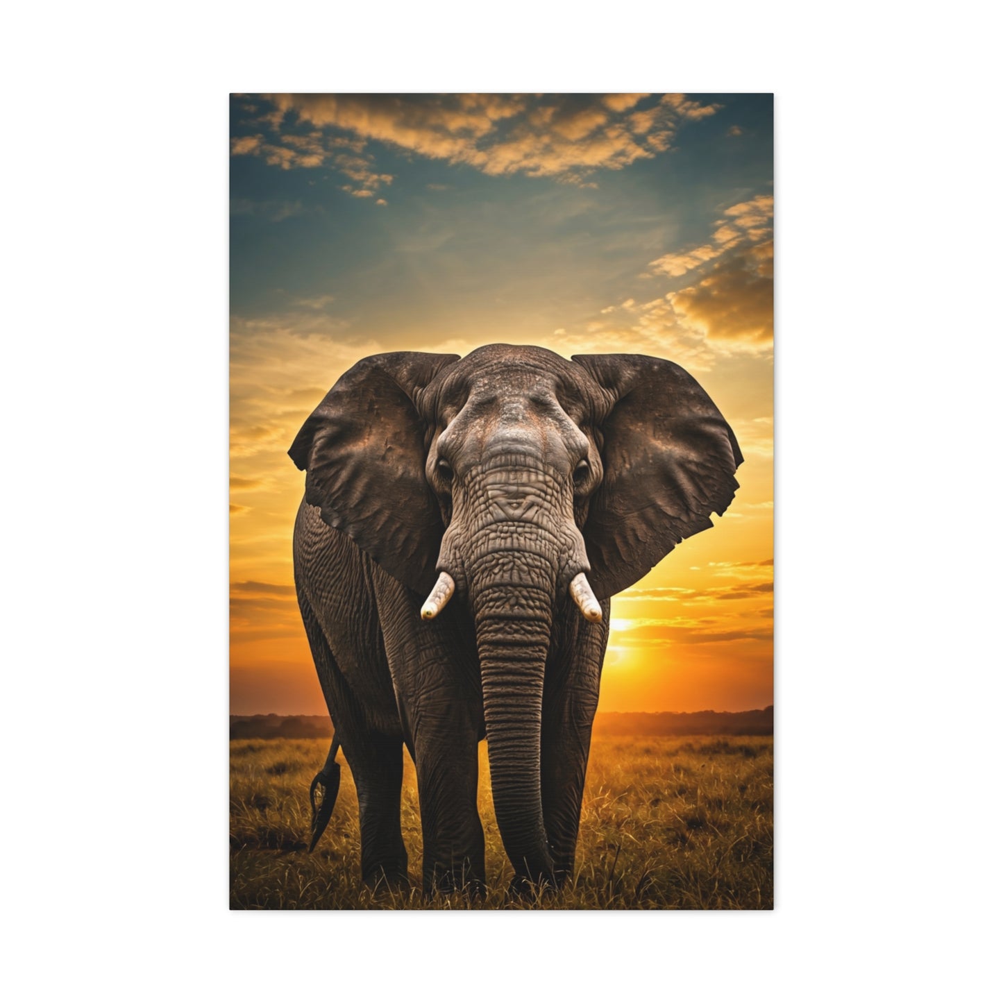 Giants of the Wild Wall Art & Canvas Prints