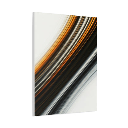 Golden Drift Flow Wall Art & Canvas Prints