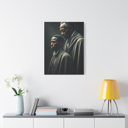 Bonds of Guidance Wall Art & Canvas Prints